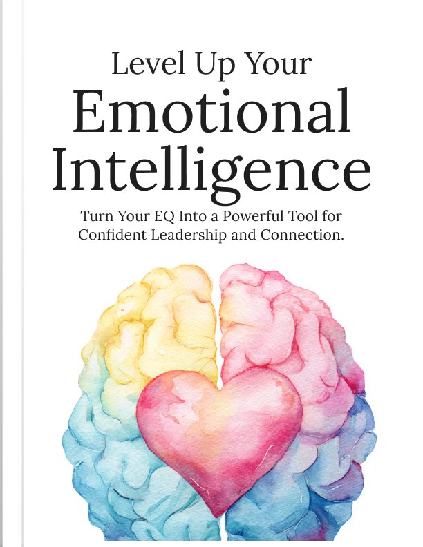 Level Up Your Emotional Intelligence Ebook